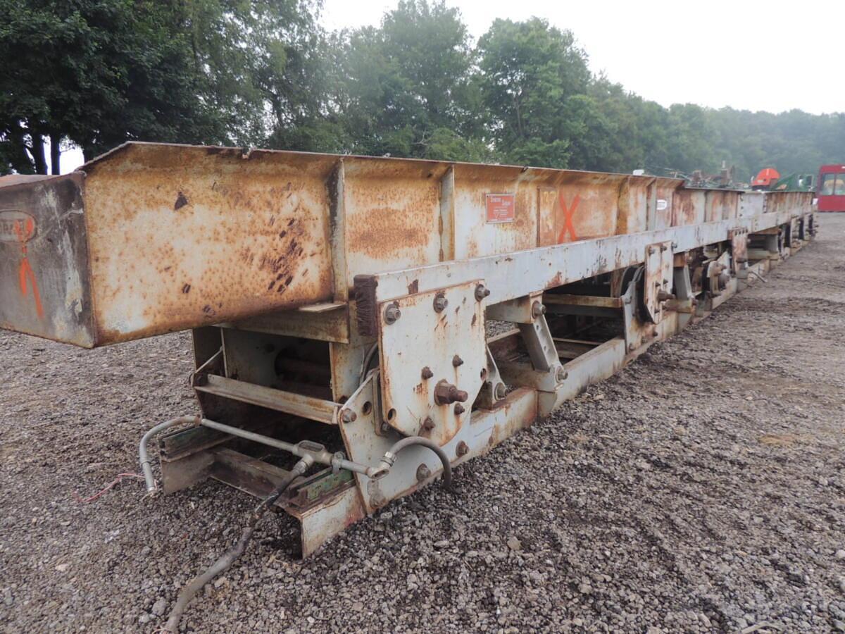 Used Vibrating Conveyor
