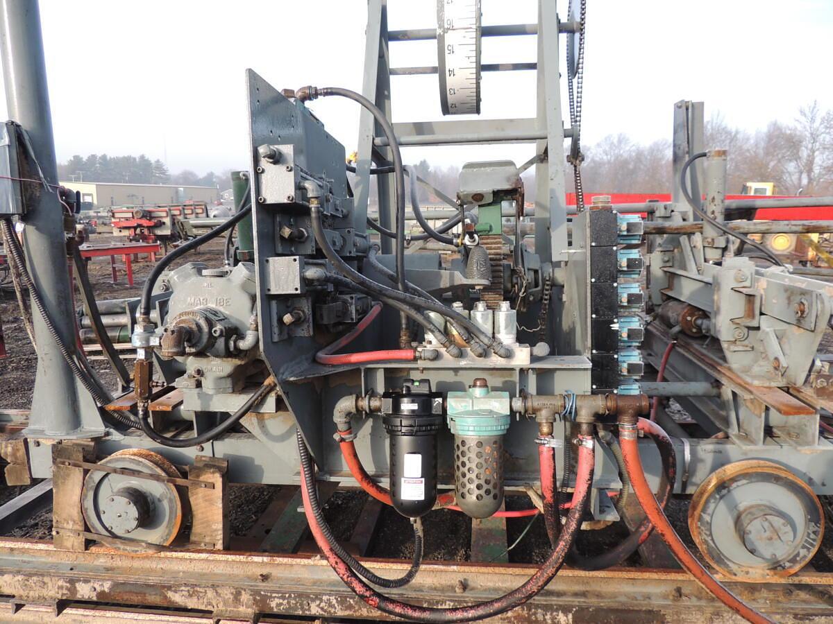 Used circle mill