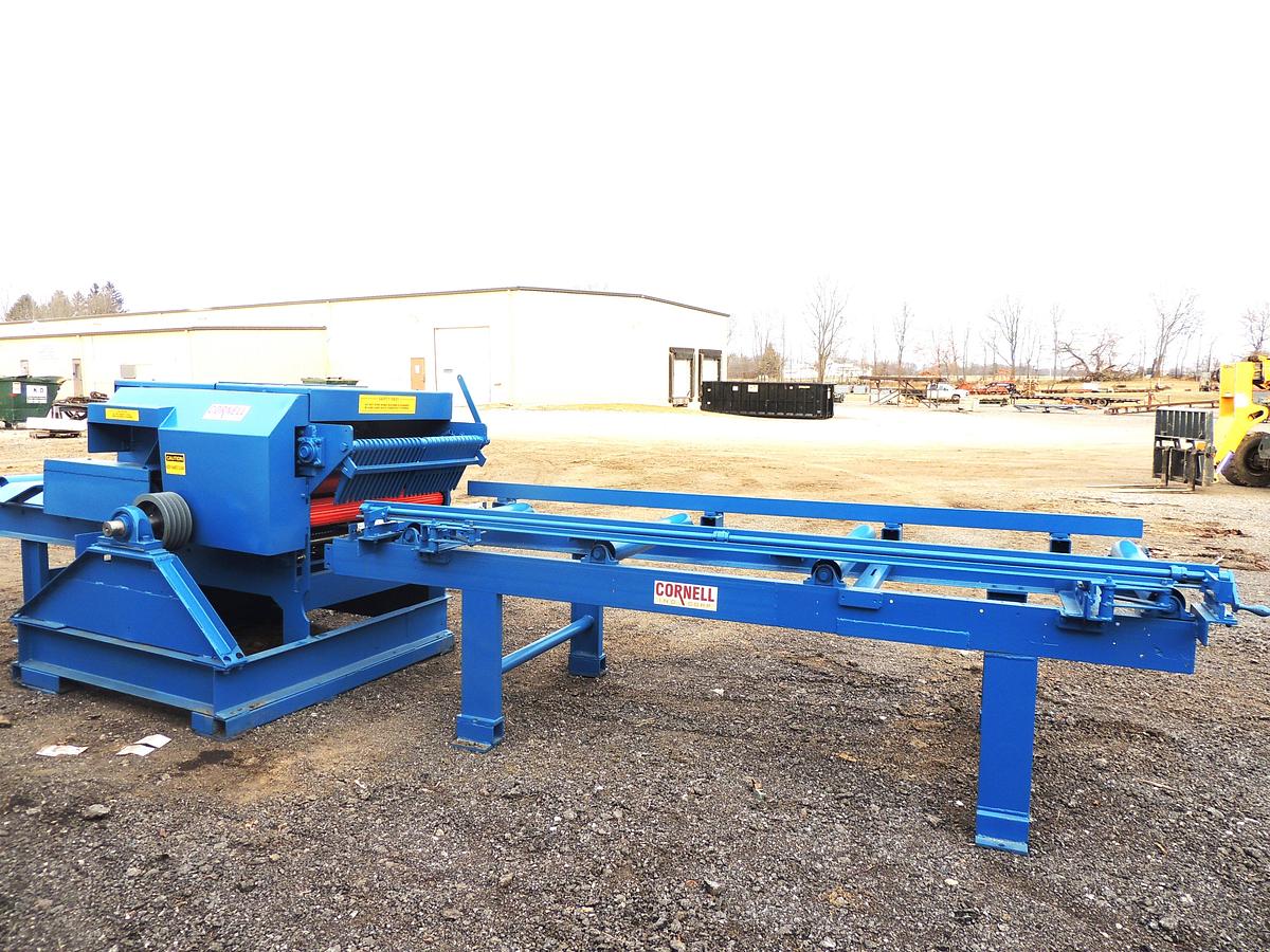 Refurbished Showcase Rebuilt Cornell Gang Edger