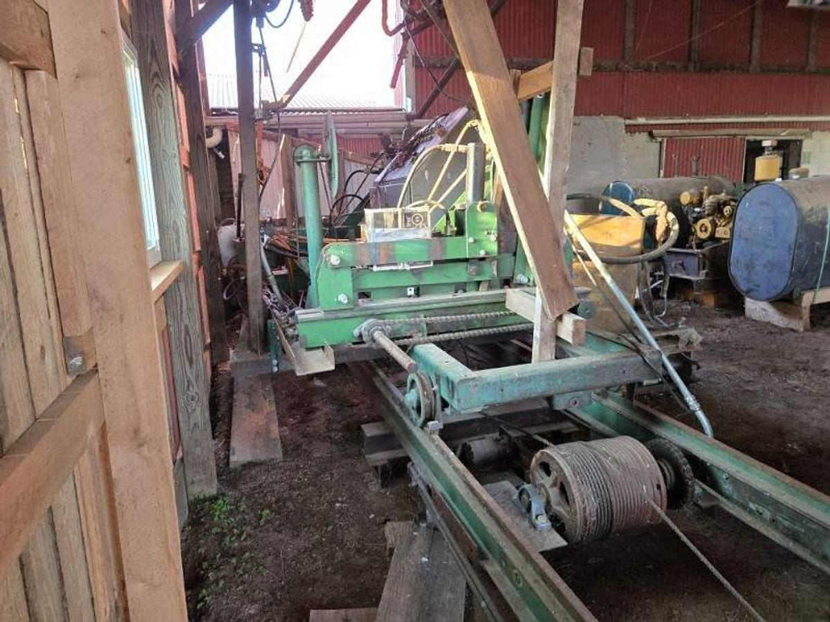 Used Frick Circular Mill