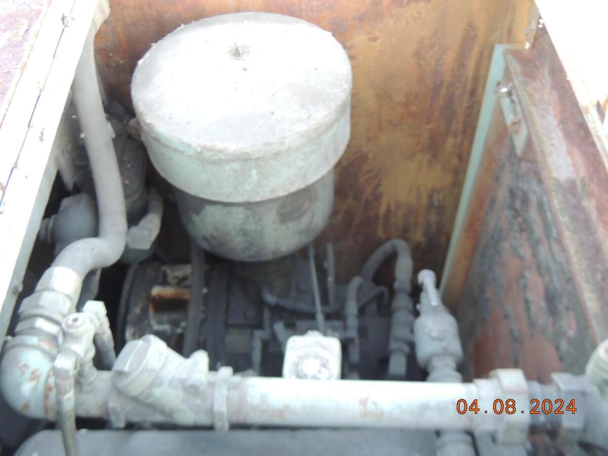 Used Air compressor