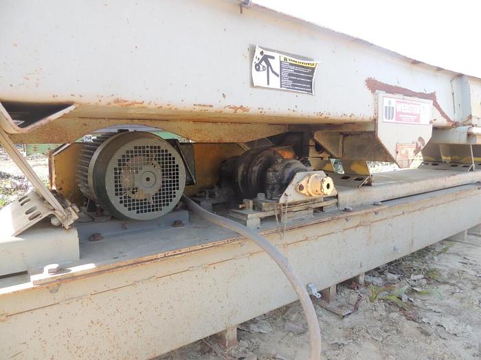 Used Vibrating Conveyor