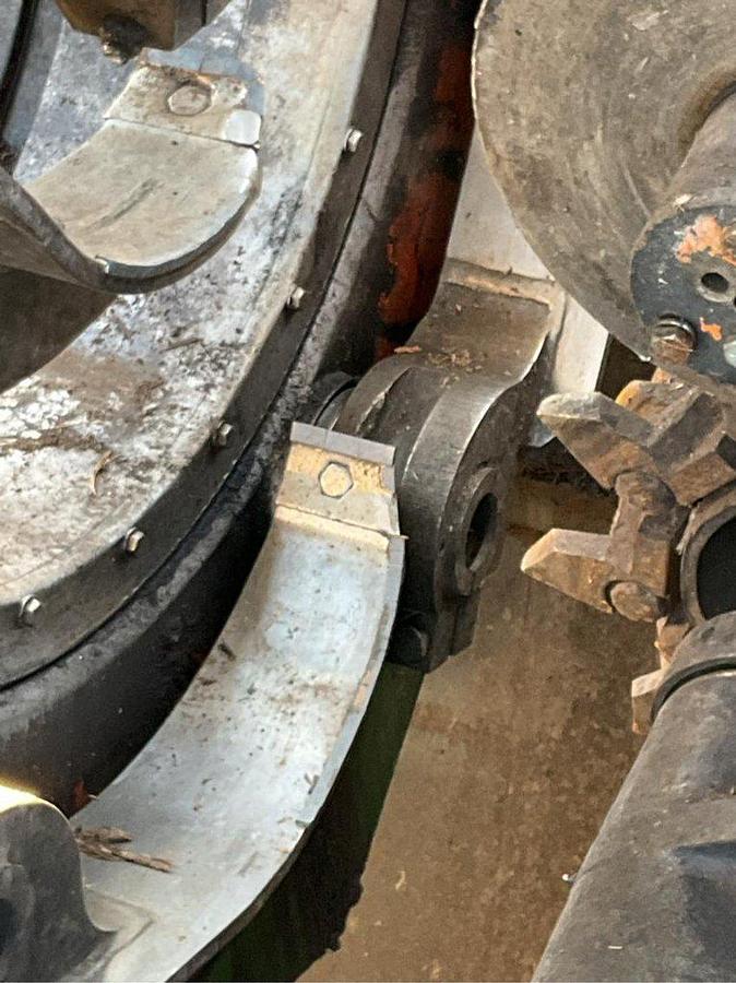 Used A1 Nicholson Ring Debarker