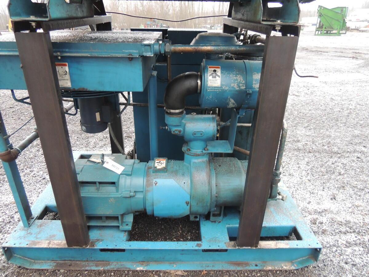 Used Air compressor