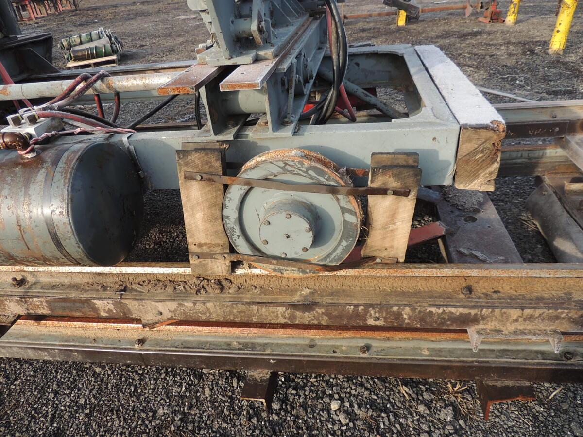 Used circle mill
