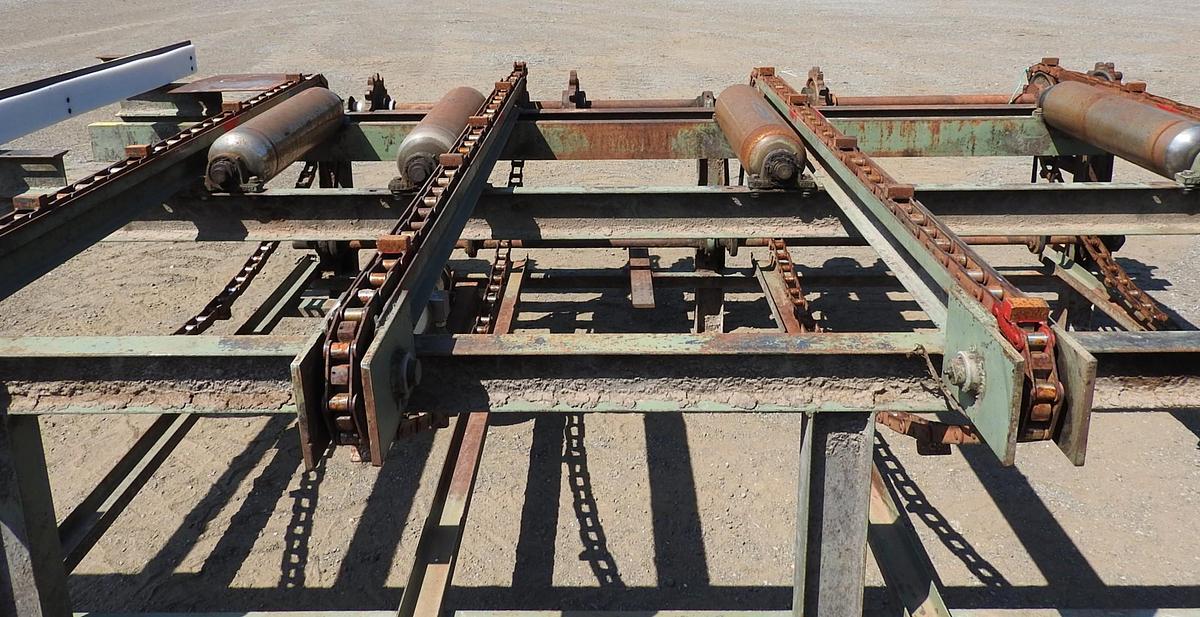 Used Even-Ender Rolls