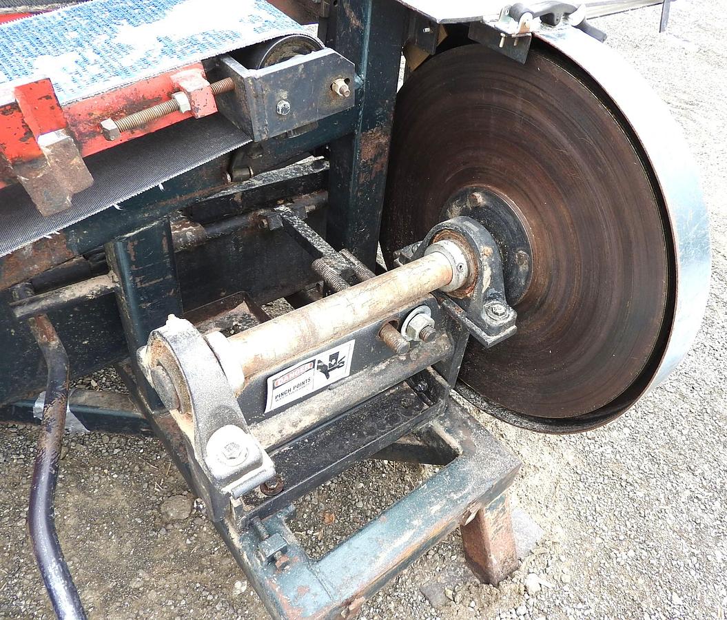 Used Single Head Resaw