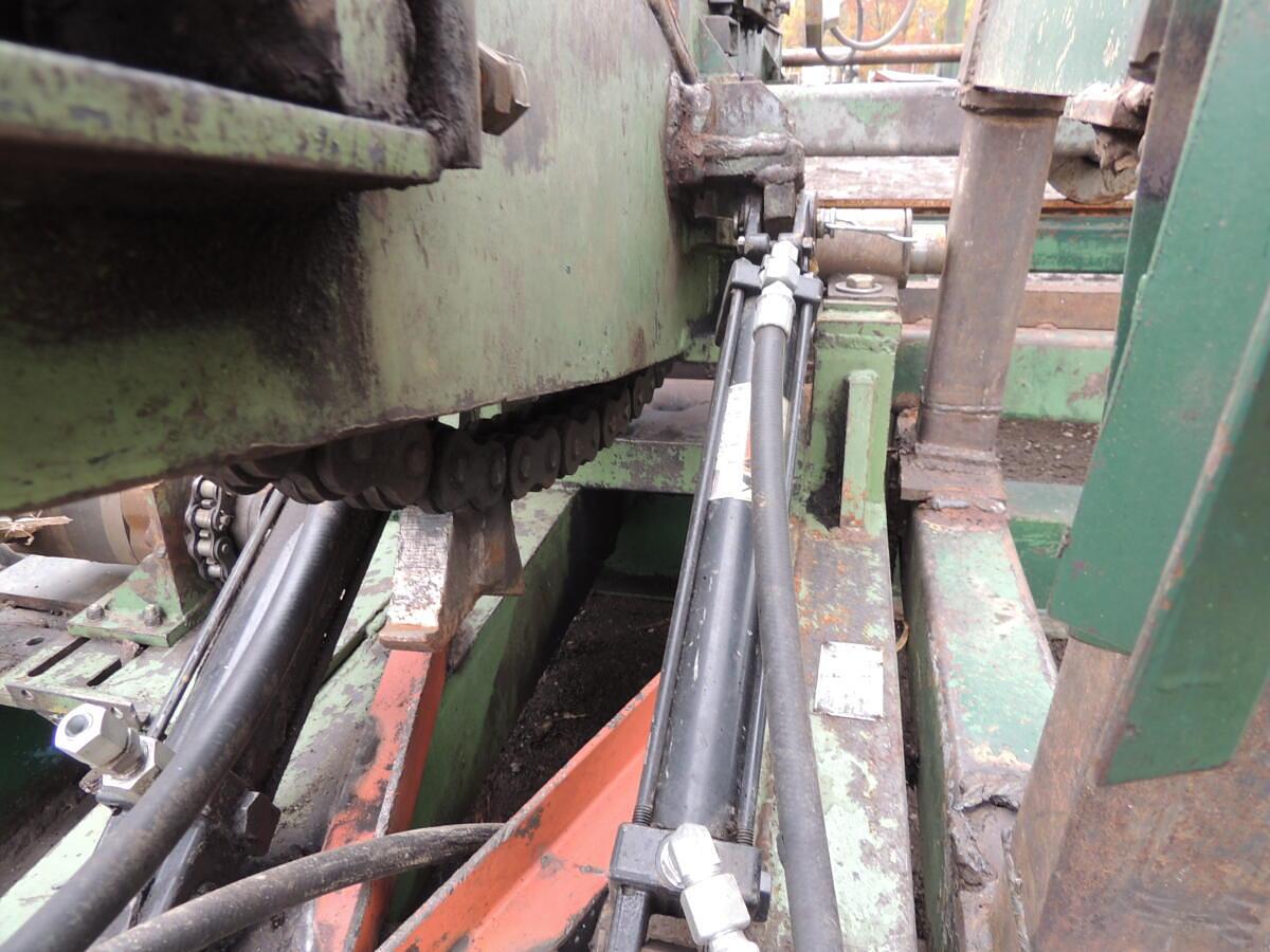 Used HMC 4 HEAD BLOCK CARRIAGE