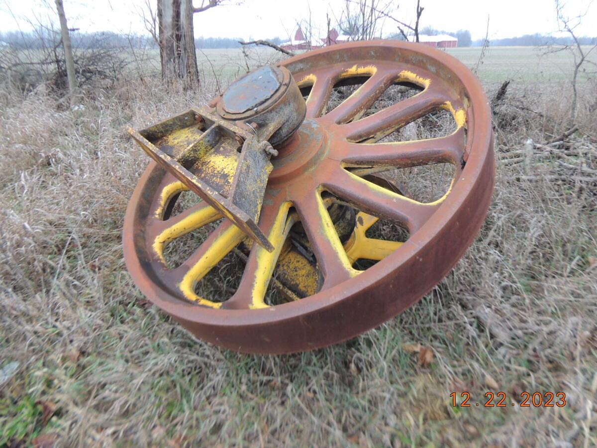 Used SALEM BAND HEADRIG