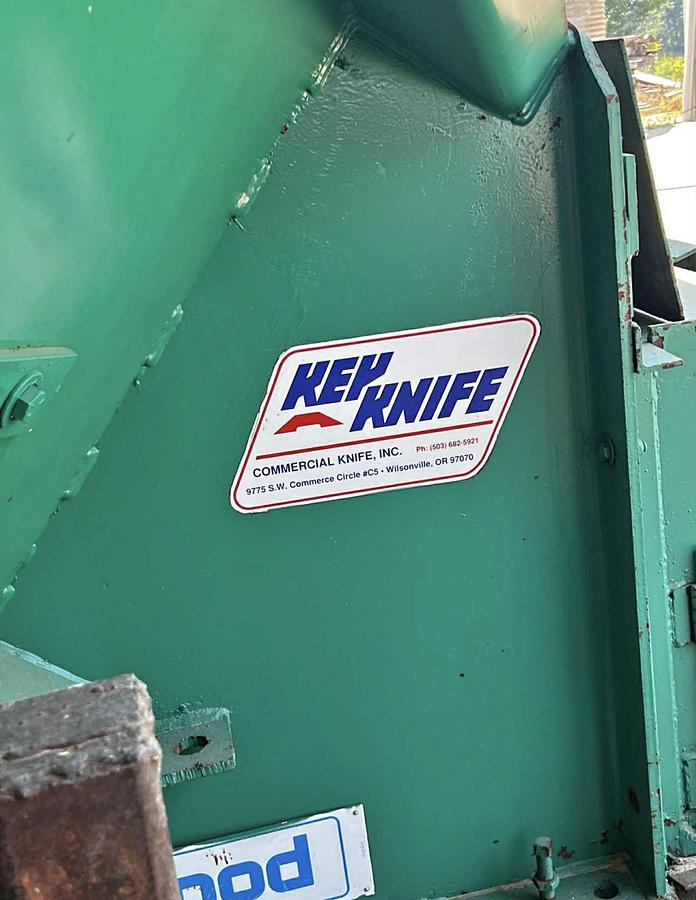 Used Acrowood Chipper