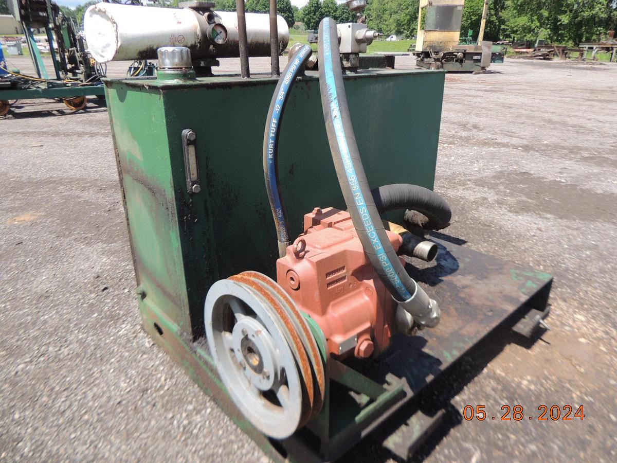 Used Circle Sawmill