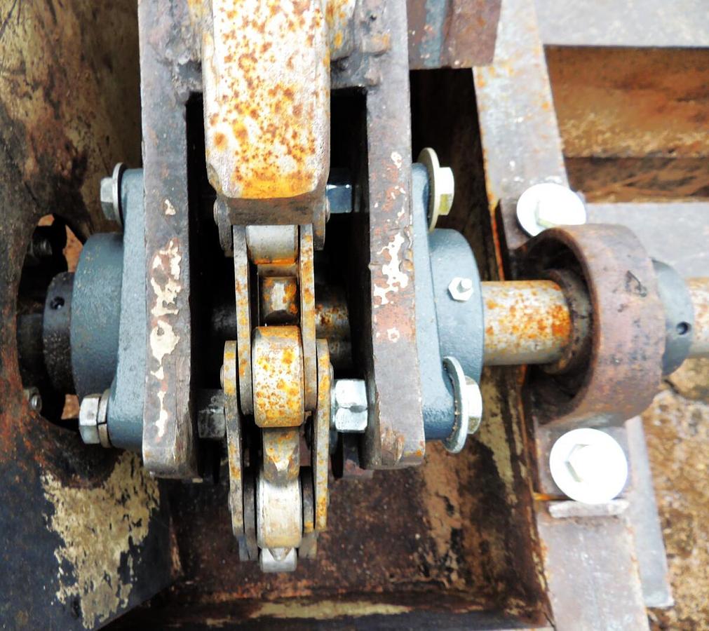 Refurbished Showcase Rebuilt Hurdle Circle Mill