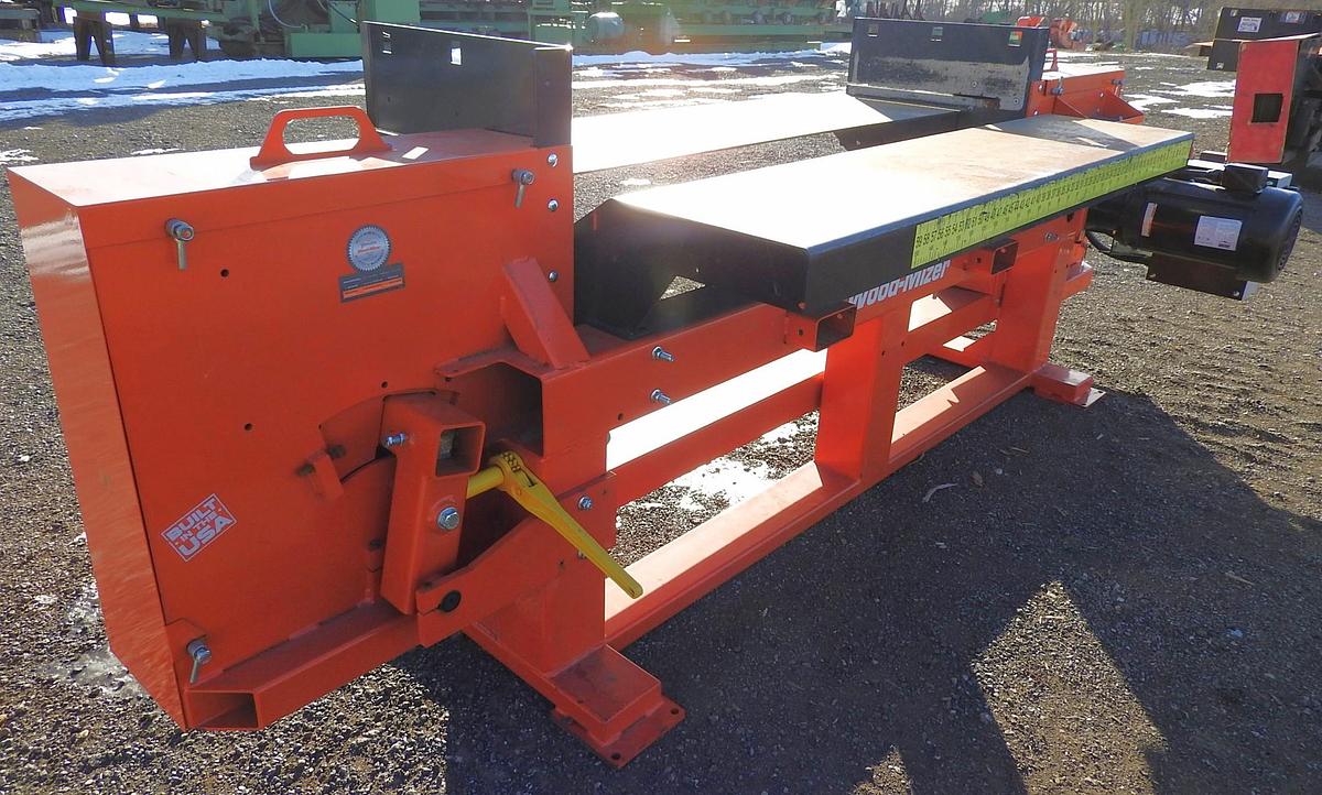 Used Pallet Dismantler