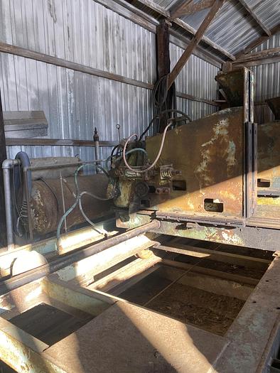 Used Complete Circular Mill Operation