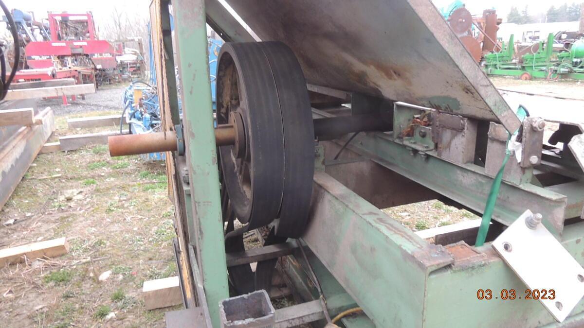 Used Cleereman 4 HB mill