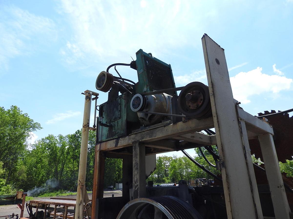 Used Circle Mill