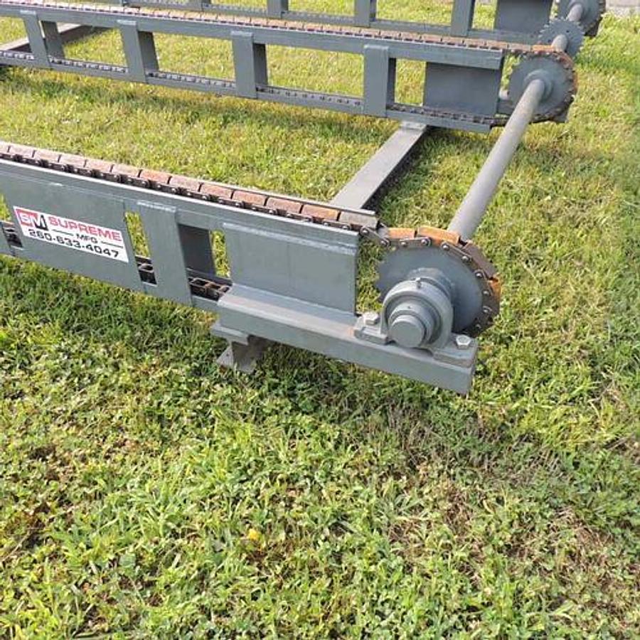 Supreme Mfg Green chain