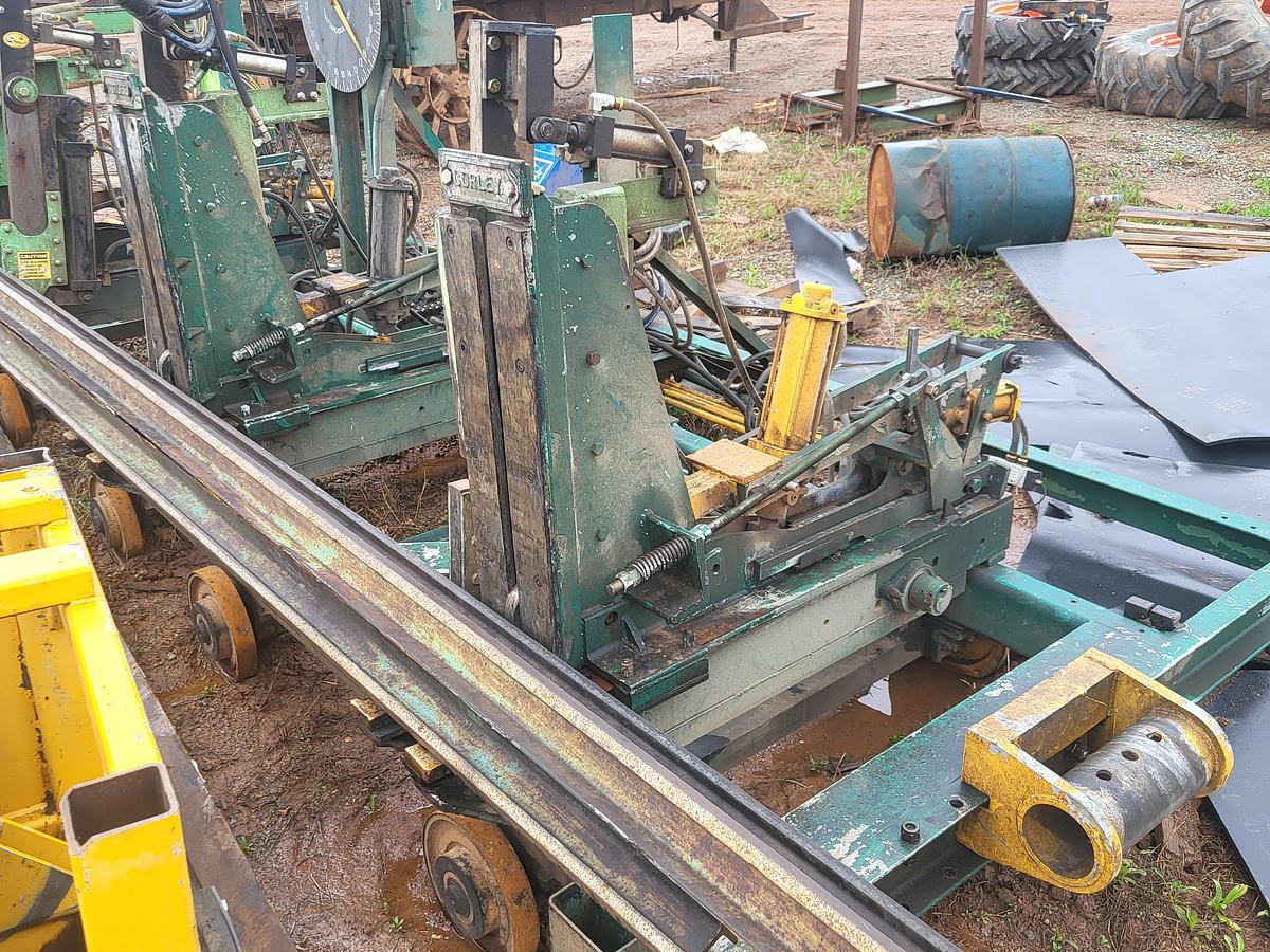 Used Circle Sawmill