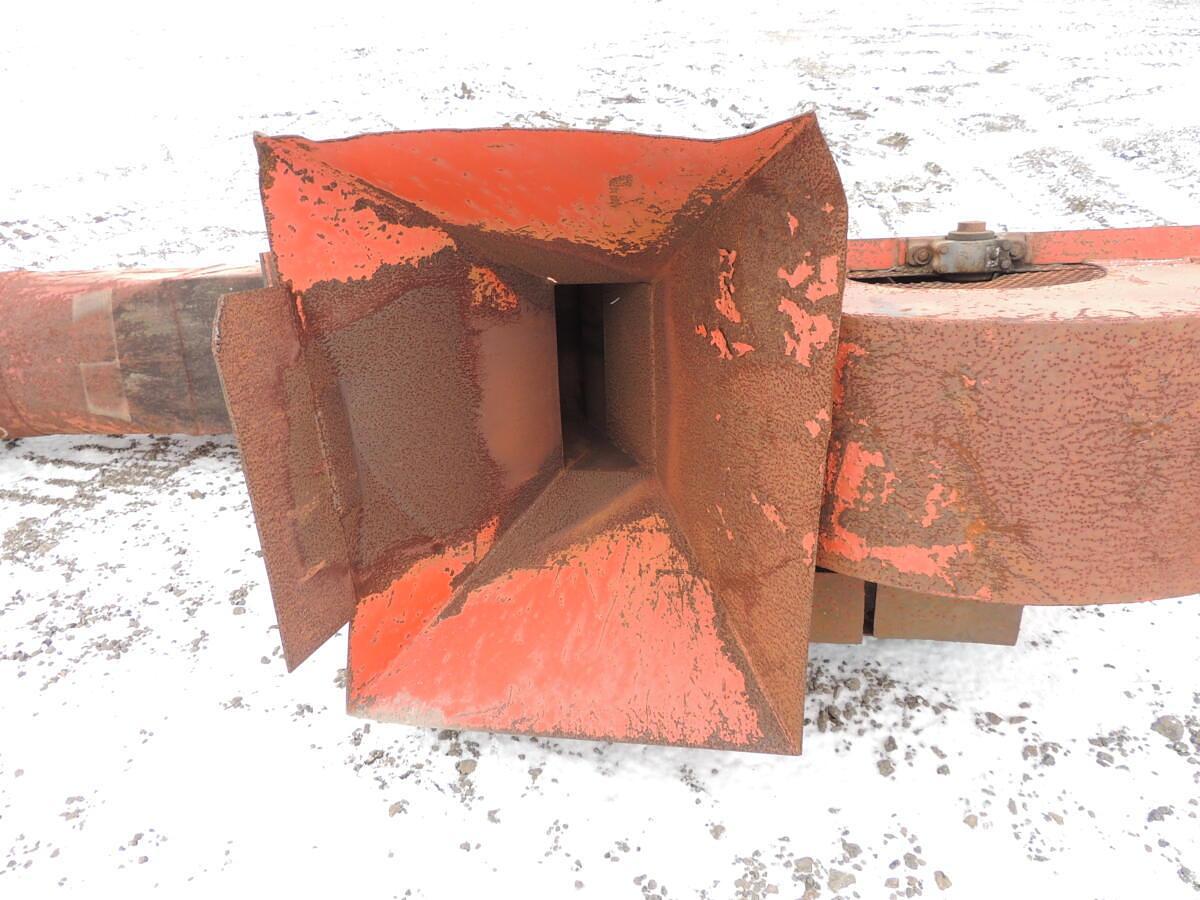 Used Morbark Chip Blower