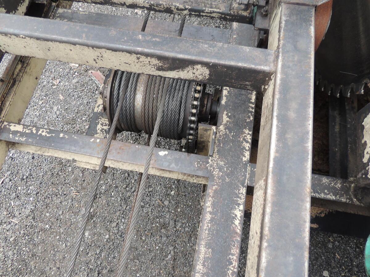 Refurbished Showcase Rebuilt Hurdle Circle Mill