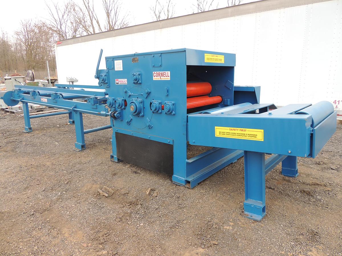 Refurbished Showcase Rebuilt Cornell Gang Edger