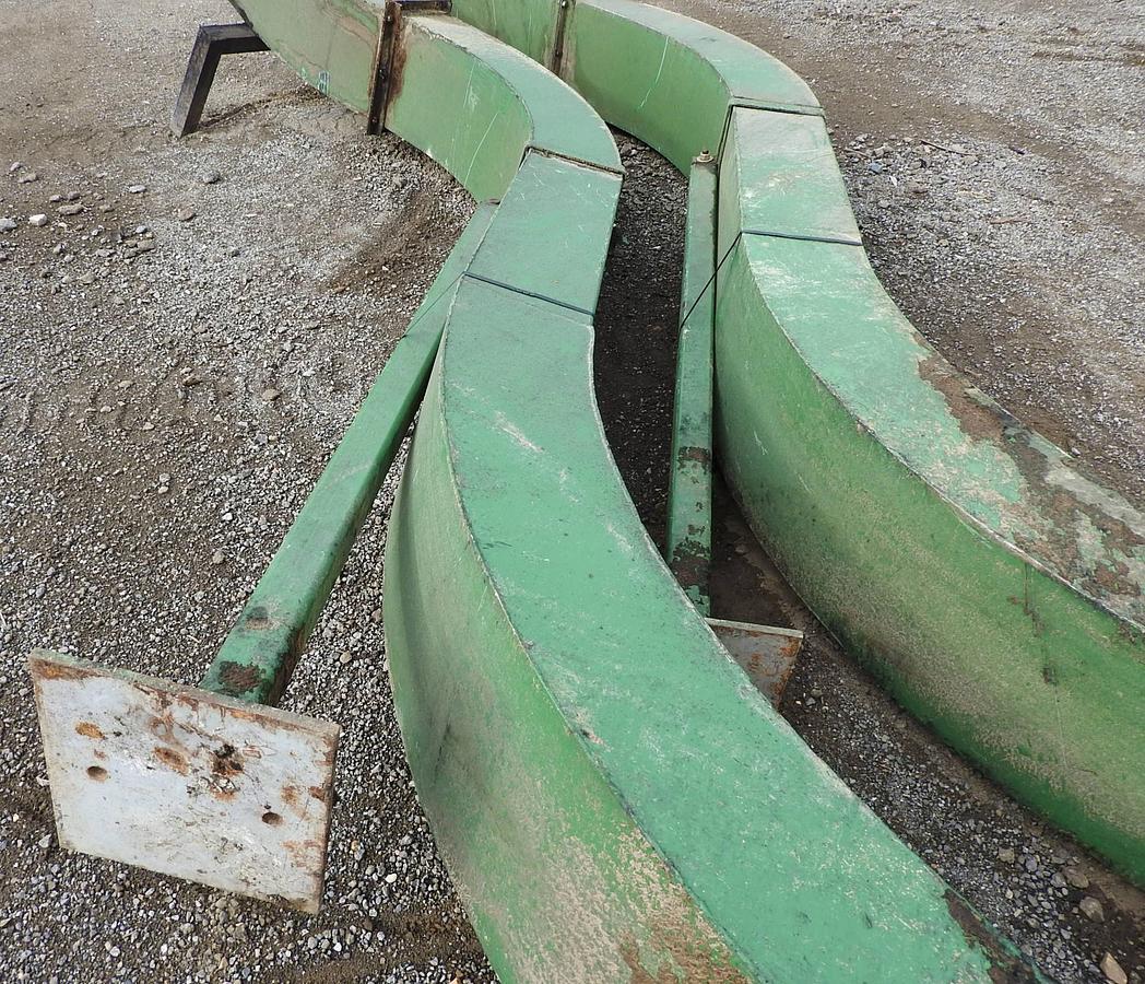 Used Chip Loadout Chutes