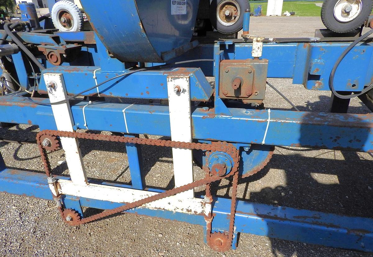 Used Singe Head Resaw