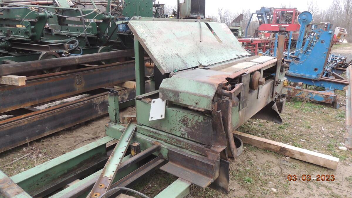 Used Cleereman 4 HB mill