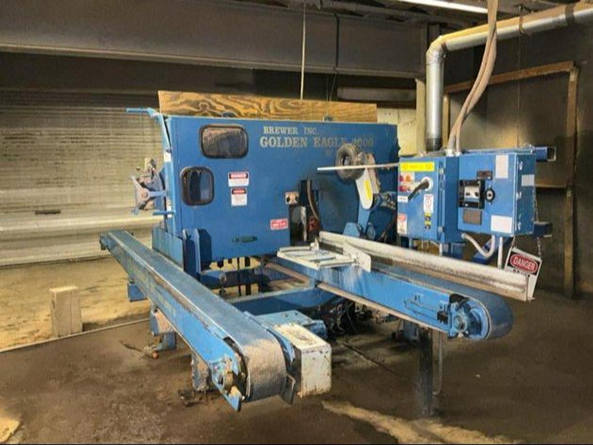 Used Resaw