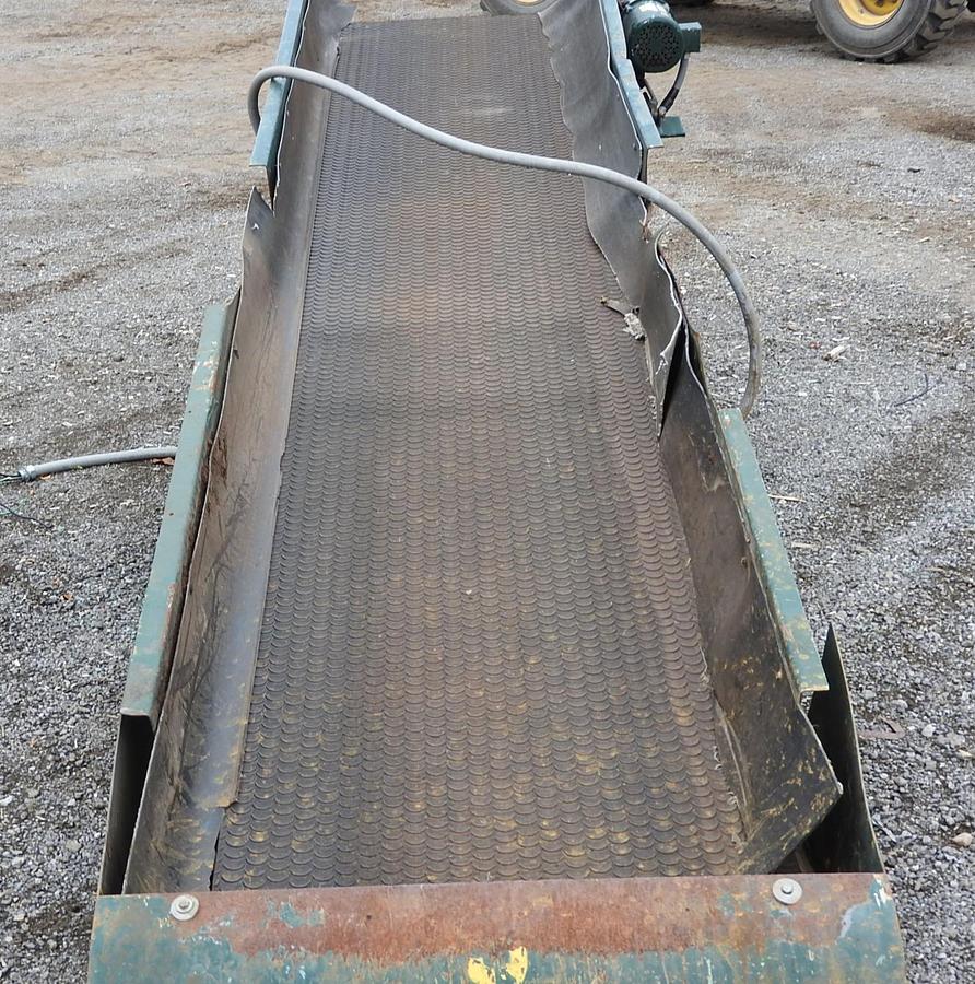 Used Pallet Dismantler