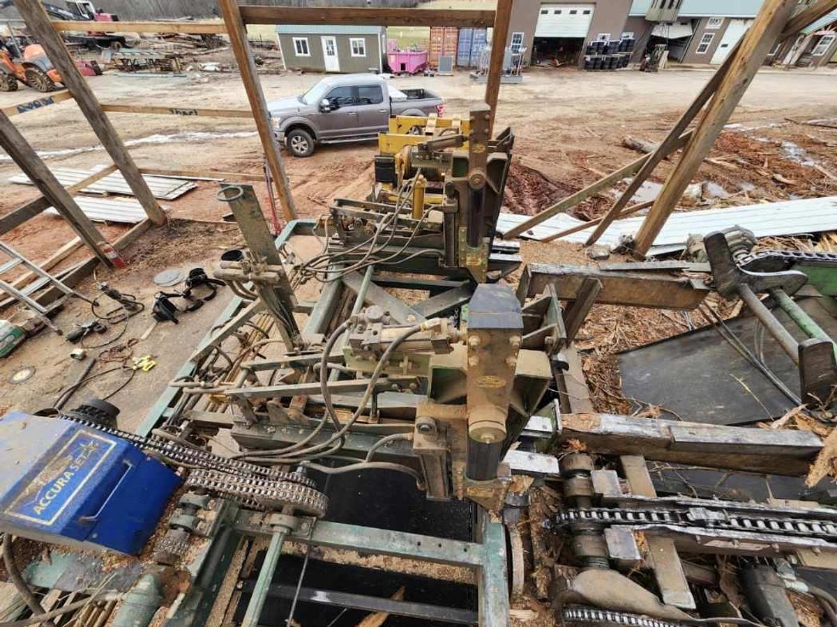 Used Circle Sawmill