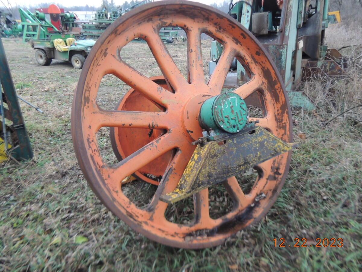 Used SALEM BAND HEADRIG