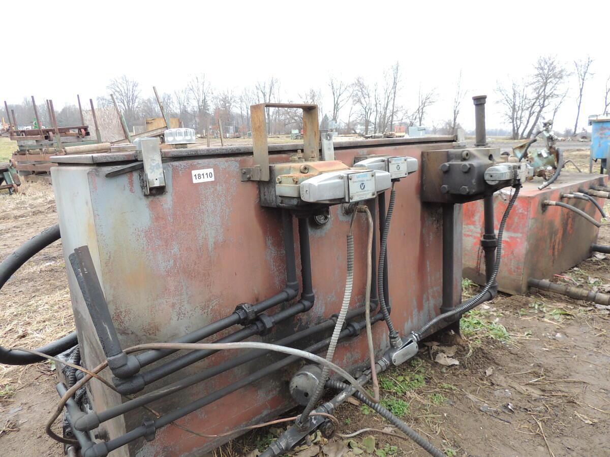 Used HYDRAULIC UNIT