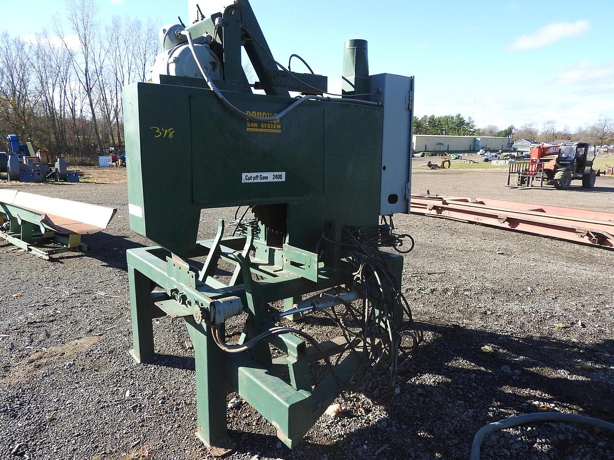 Used Chop Saw