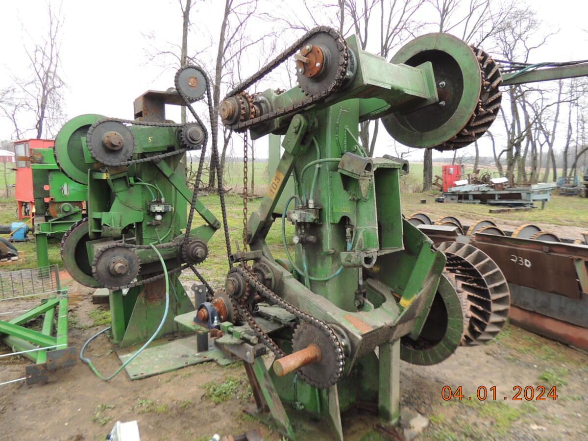 Used Ring debarker