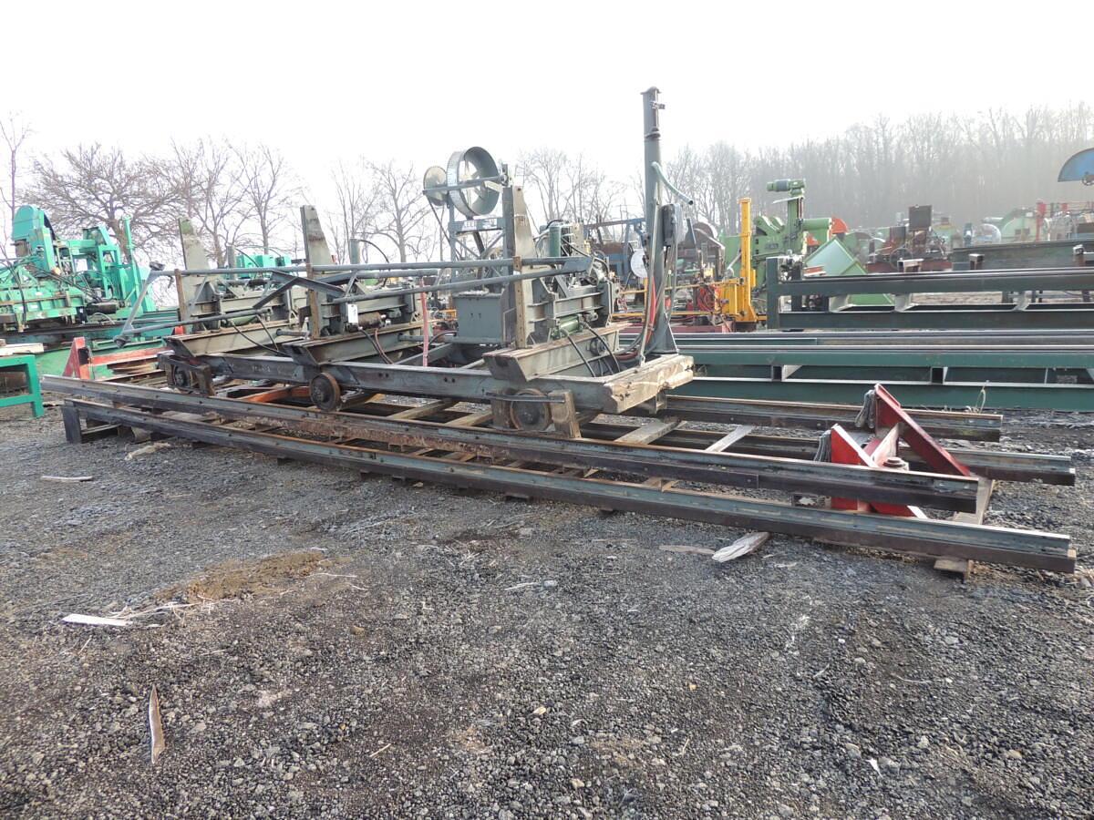 Used circle mill