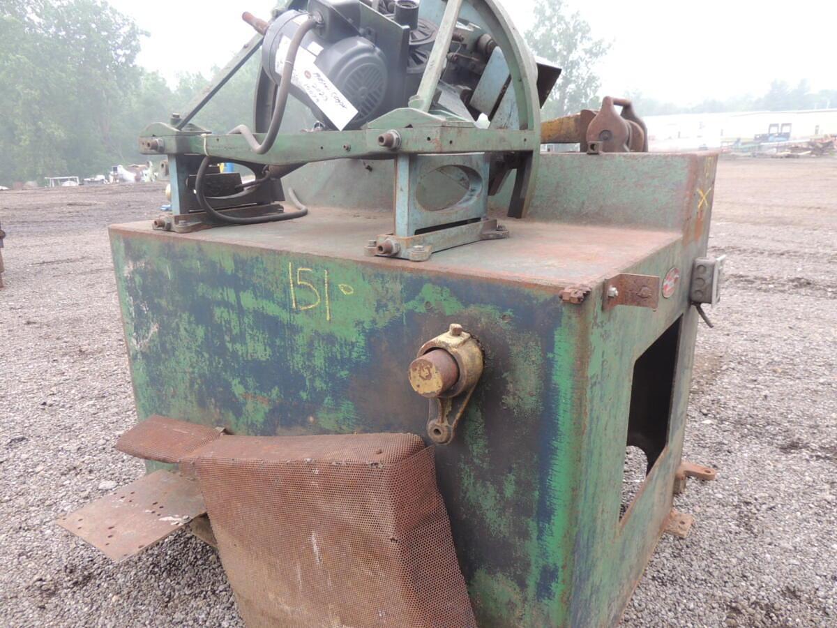Used Band Sharpener