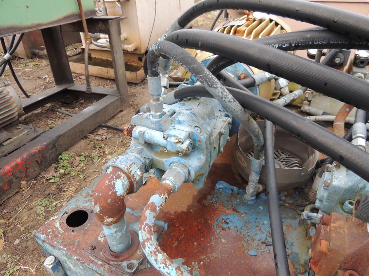 Used Hyd unit