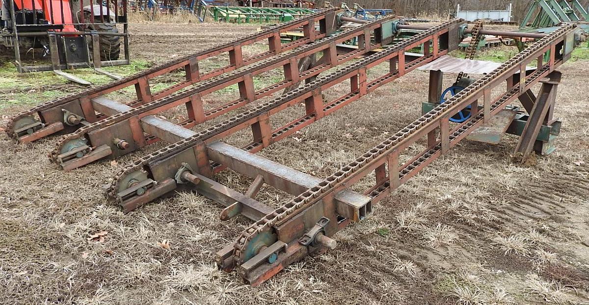 Used Transfer Deck