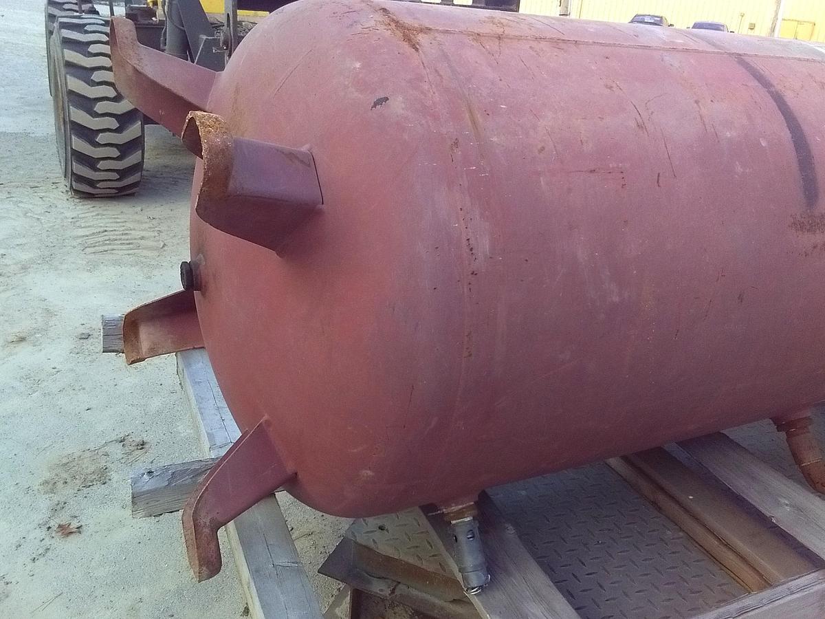 Used Air tank