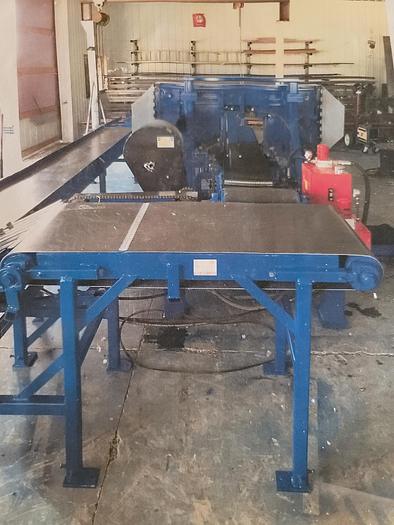 2023 Hershberger Mfg. Stave Resaw /