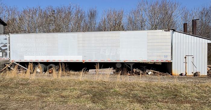 Used Complete Multitek Firewood Processing Operation
