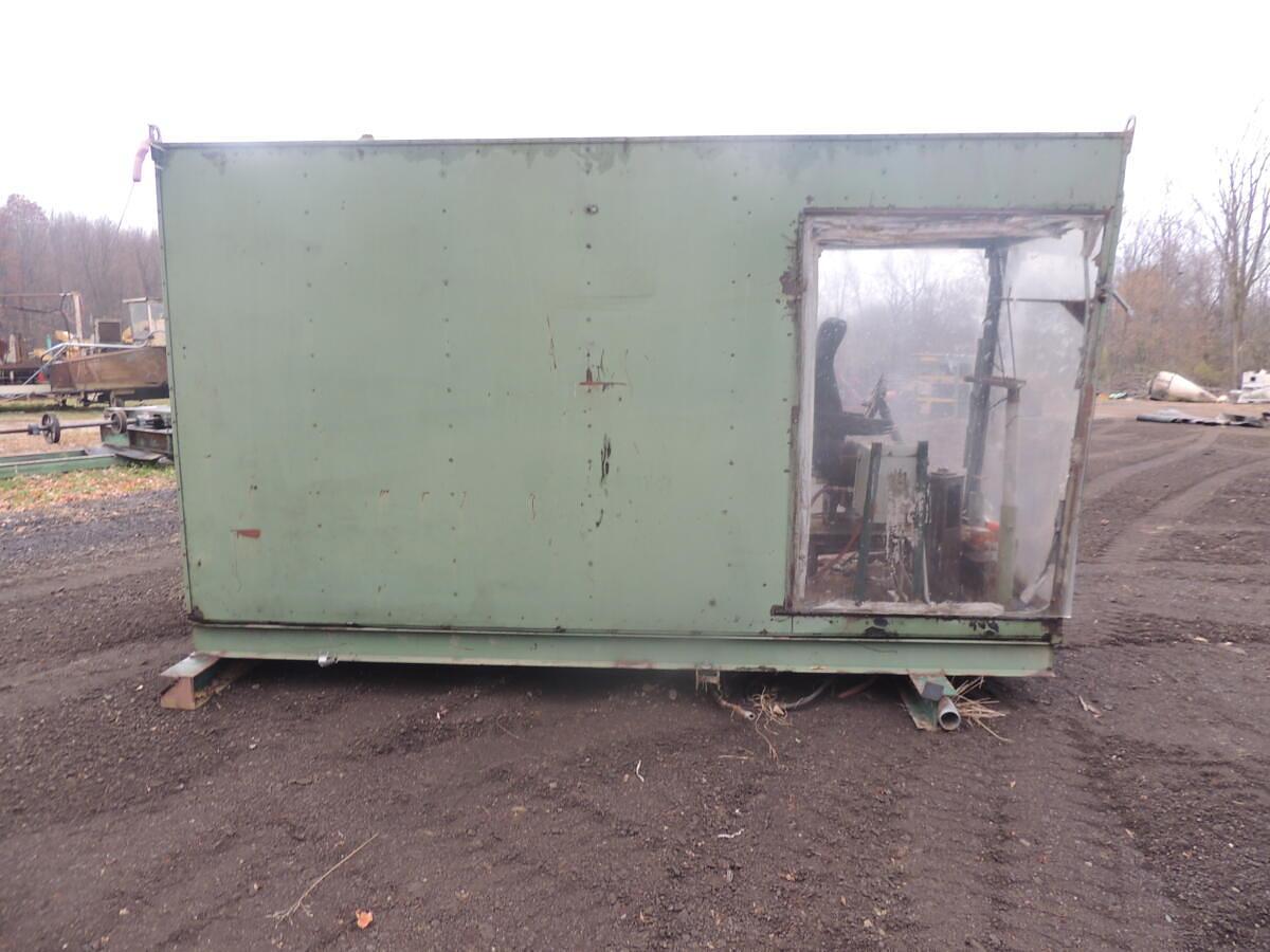 Used Operator cab