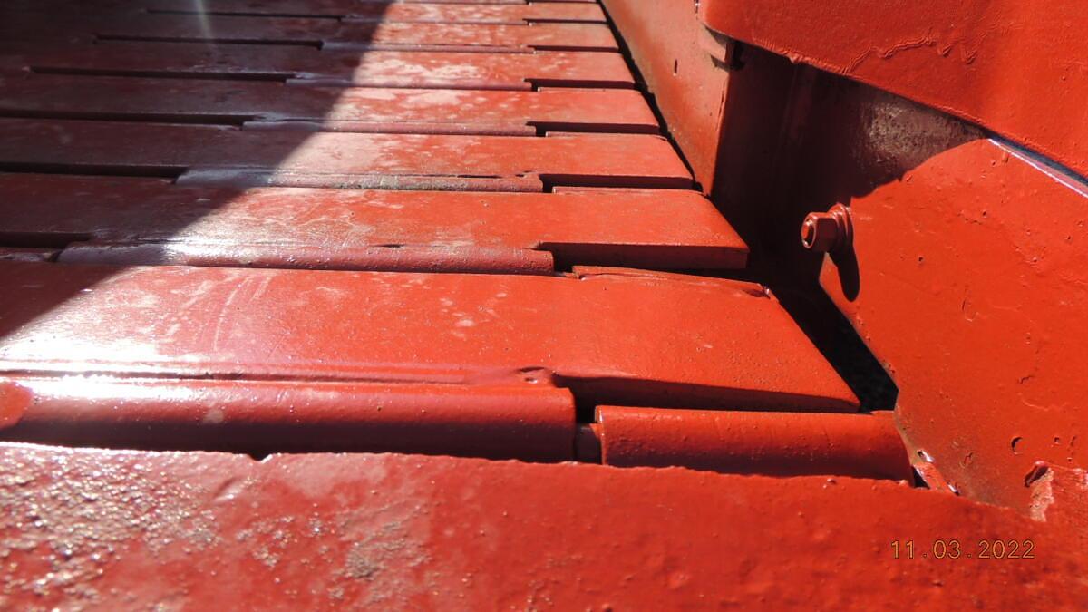 Used RotoChopper SM24E Waste Grinder