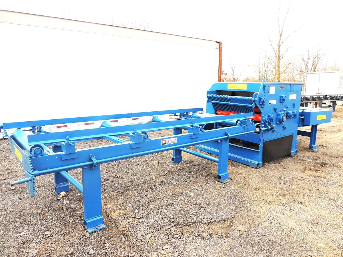 Refurbished Showcase Rebuilt Cornell Gang Edger