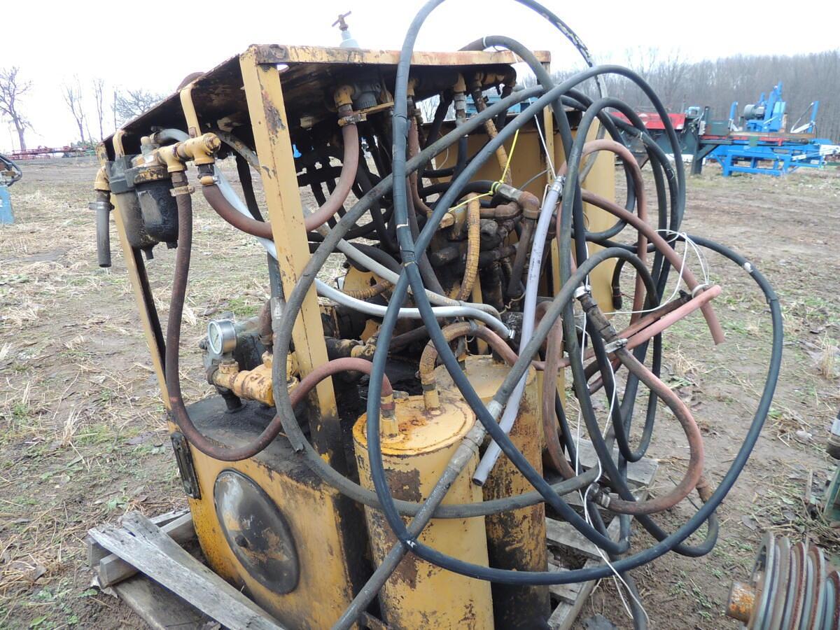 Used Hyd unit