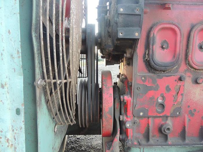 Used Diesel power unit