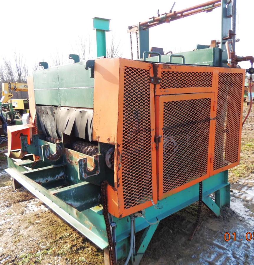 Used Corley gang edger