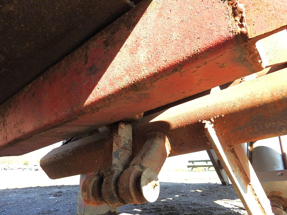 Used Drop Belt Conveyor