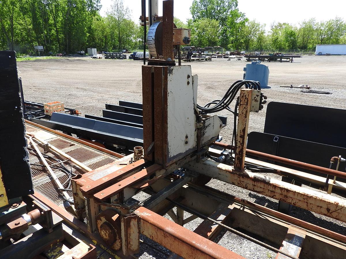 Used Circle Mill